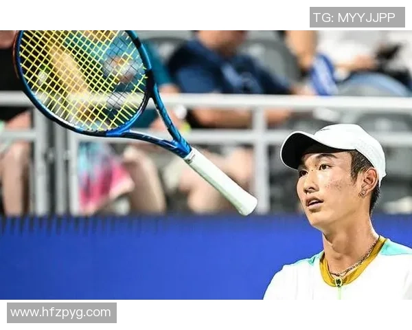 广州网球队选拔赛特别报道：从默默无闻到耀眼突破的奋斗历程